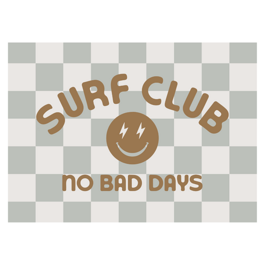 Surf Club Banner