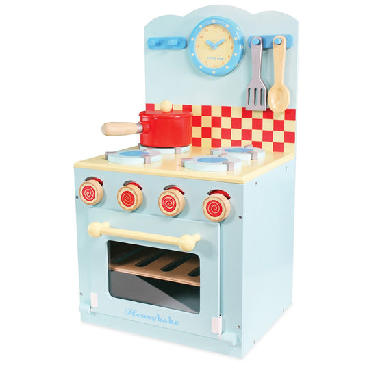 Orginal Kitchen Oven & Cooker Set - Roleplay Collection by Le Toy Van