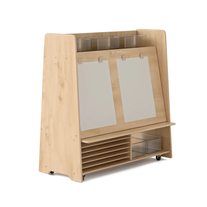 Extra Wide Art Easel - by Fern Kids (Made in Canada)