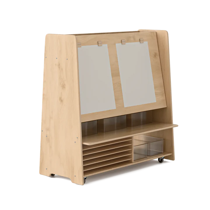 Extra Wide Art Easel - by Fern Kids (Made in Canada)