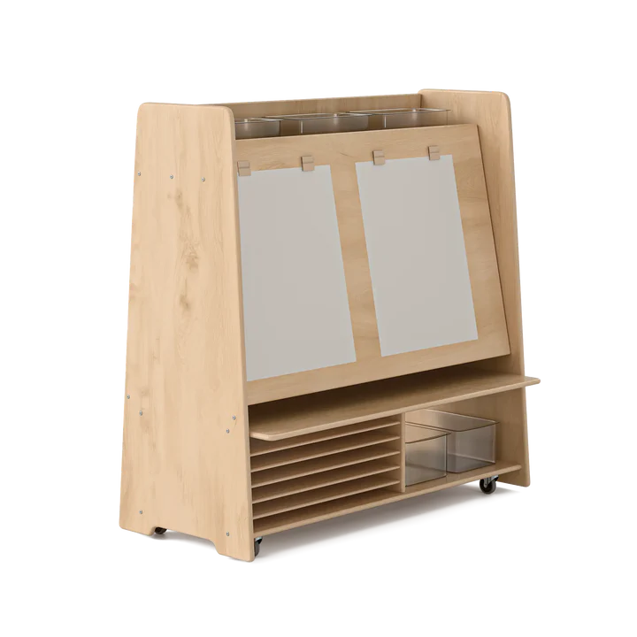 Extra Wide Art Easel - by Fern Kids (Made in Canada)