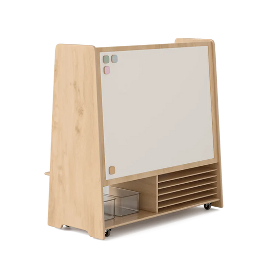 Extra Wide Art Easel - by Fern Kids (Made in Canada)