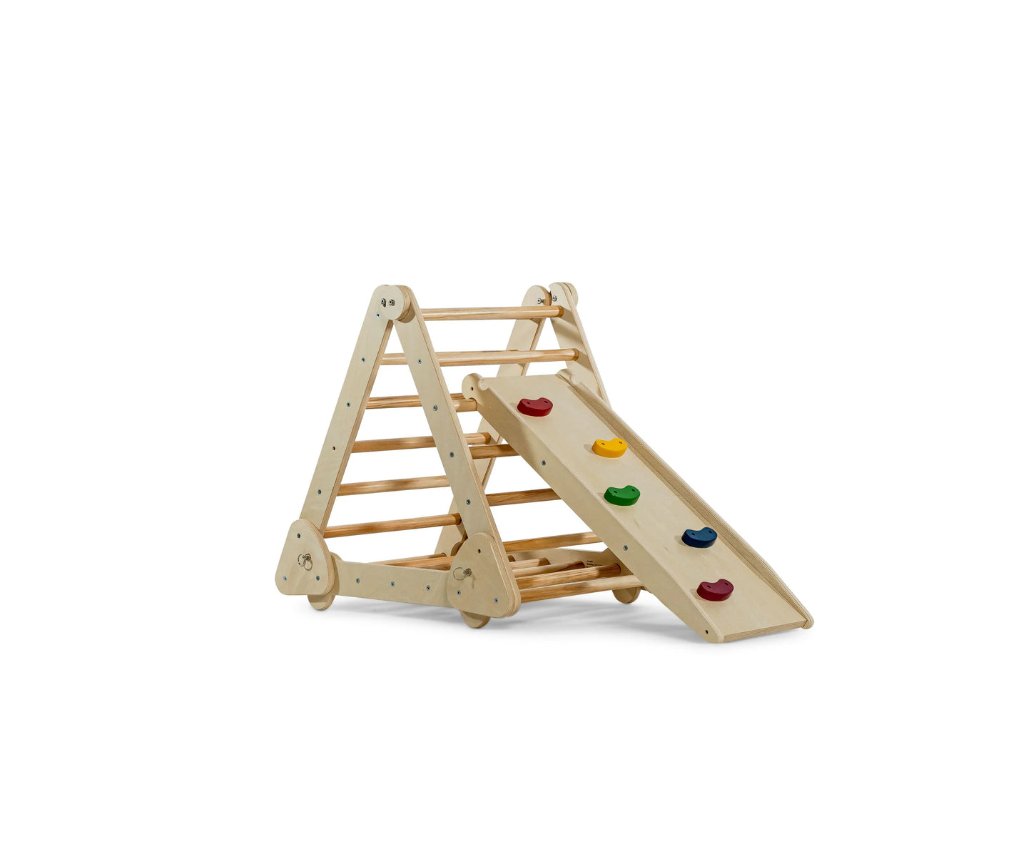 Vicus - Pikler Triangle Ladder with Ramp by Avenlur