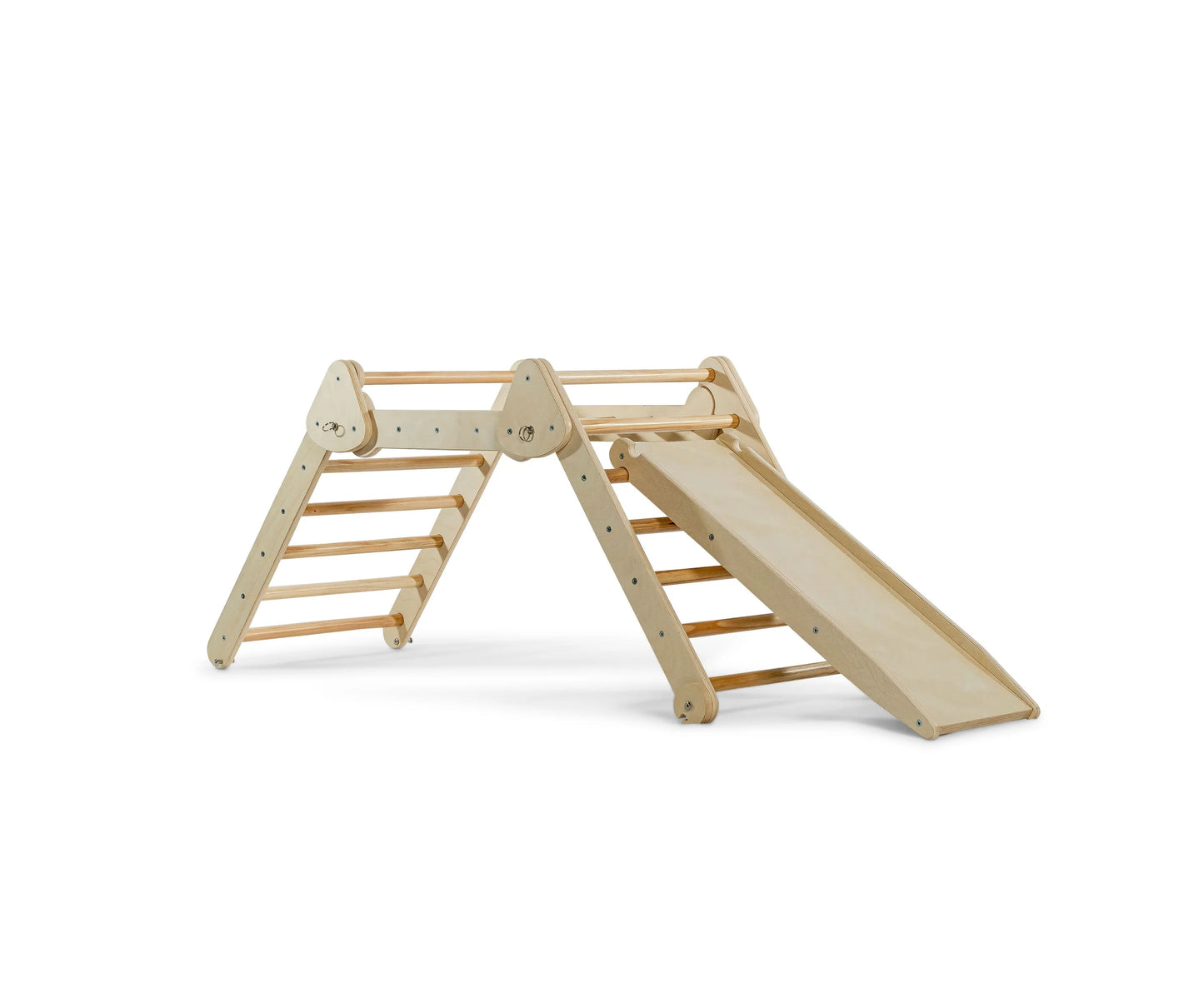 Vicus - Pikler Triangle Ladder with Ramp by Avenlur