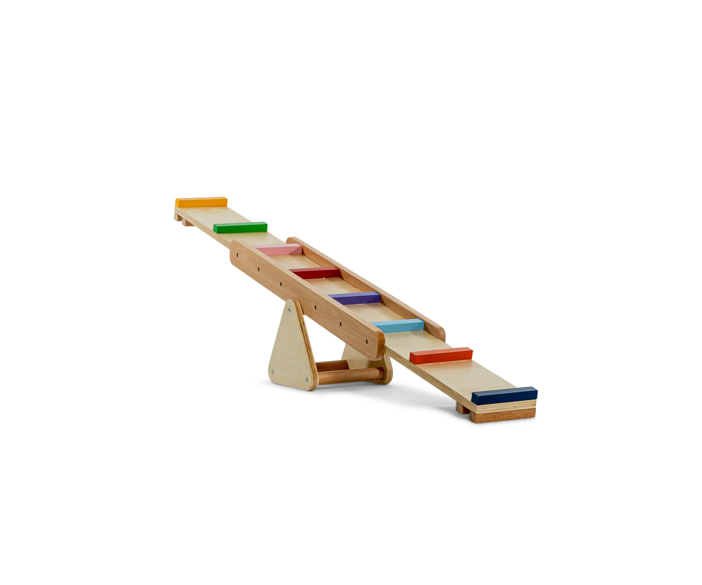 Willow - Rainbow Seesaw and Balance Beam by Avenlur