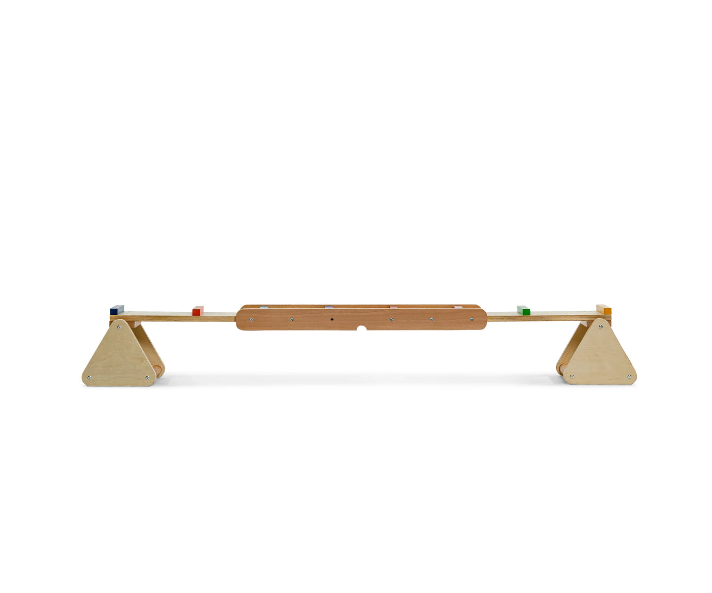 Willow - Rainbow Seesaw and Balance Beam by Avenlur