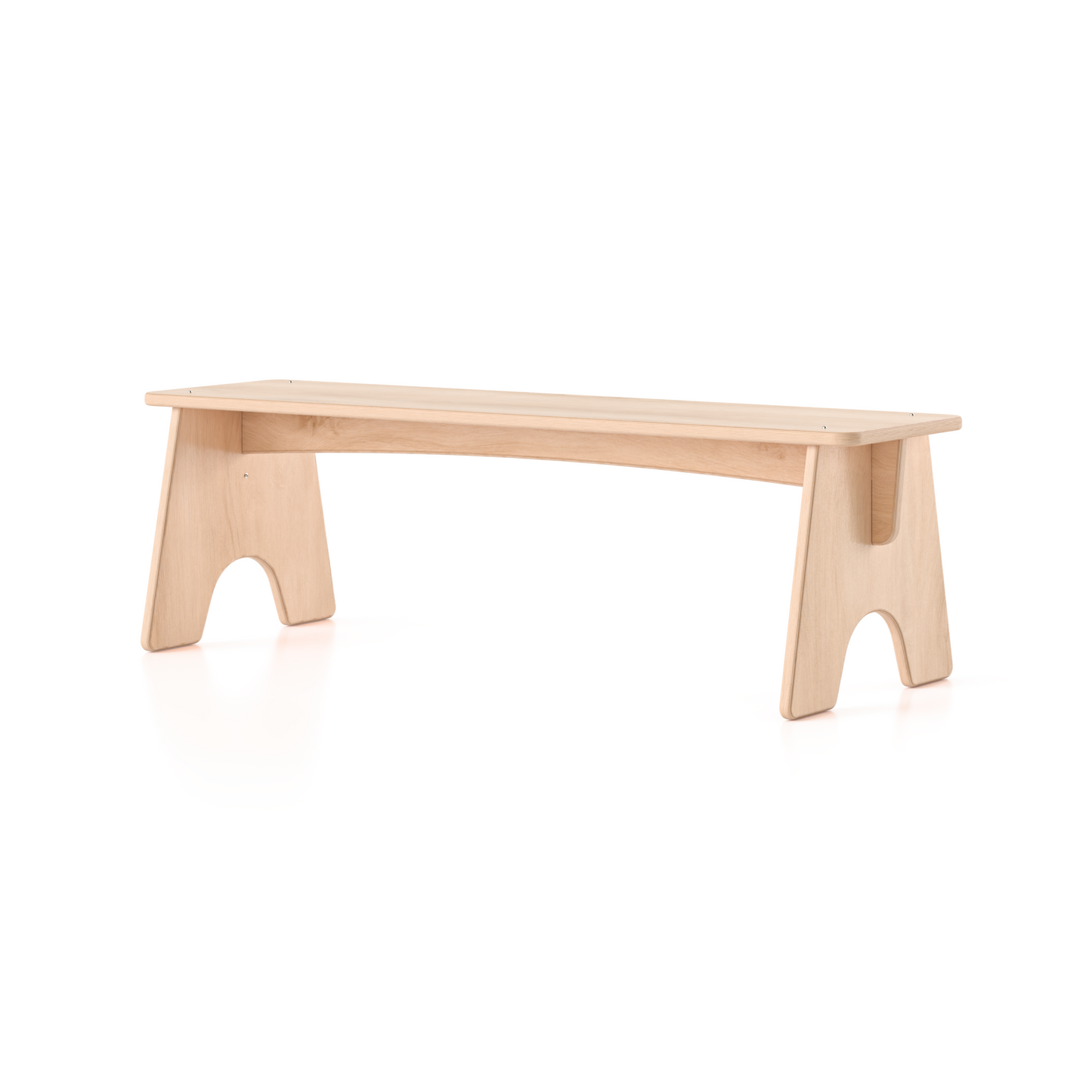 Long Bench - by Fern Kids (Made in Canada)