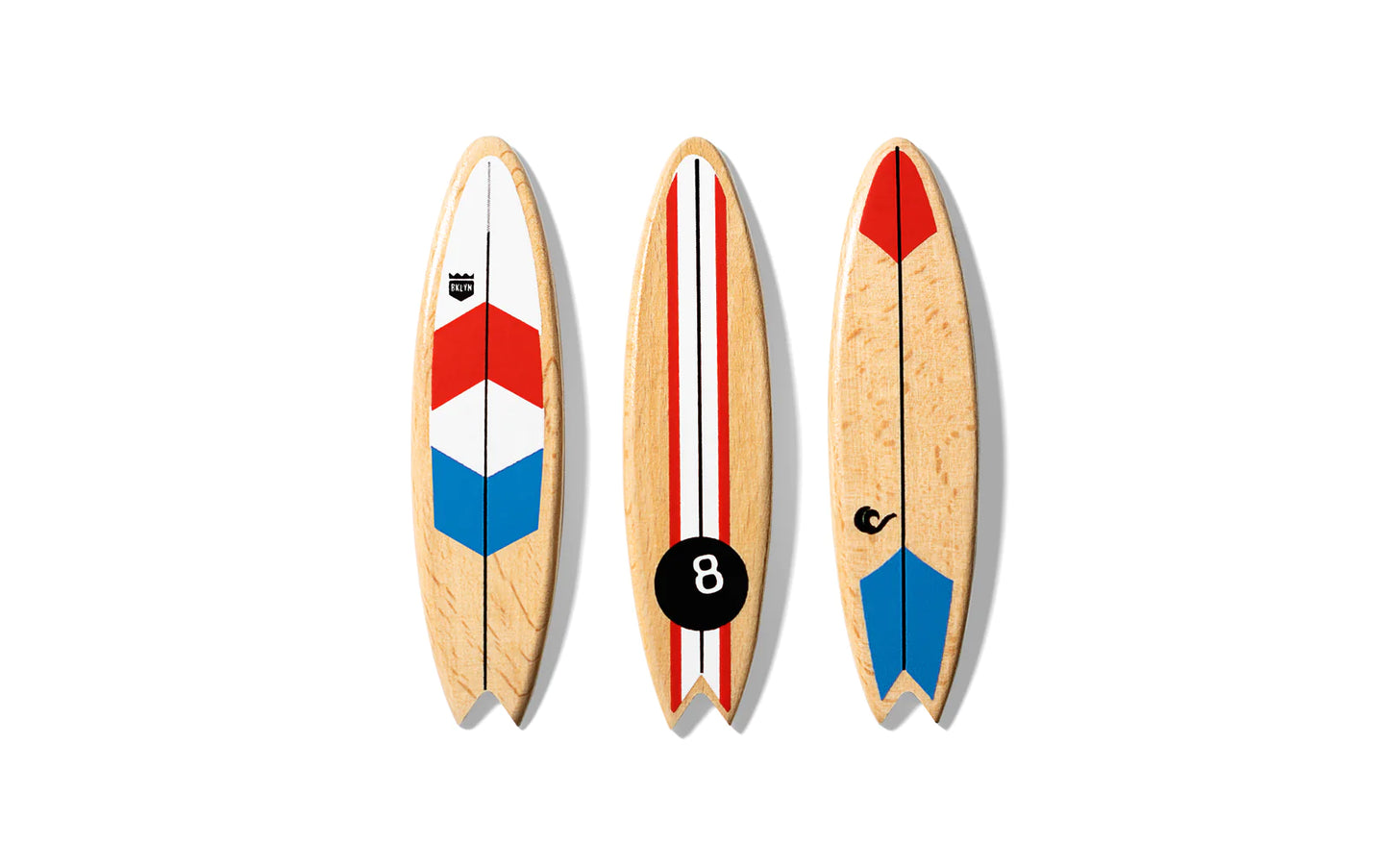Candylab Magnetic Surfboard Sets