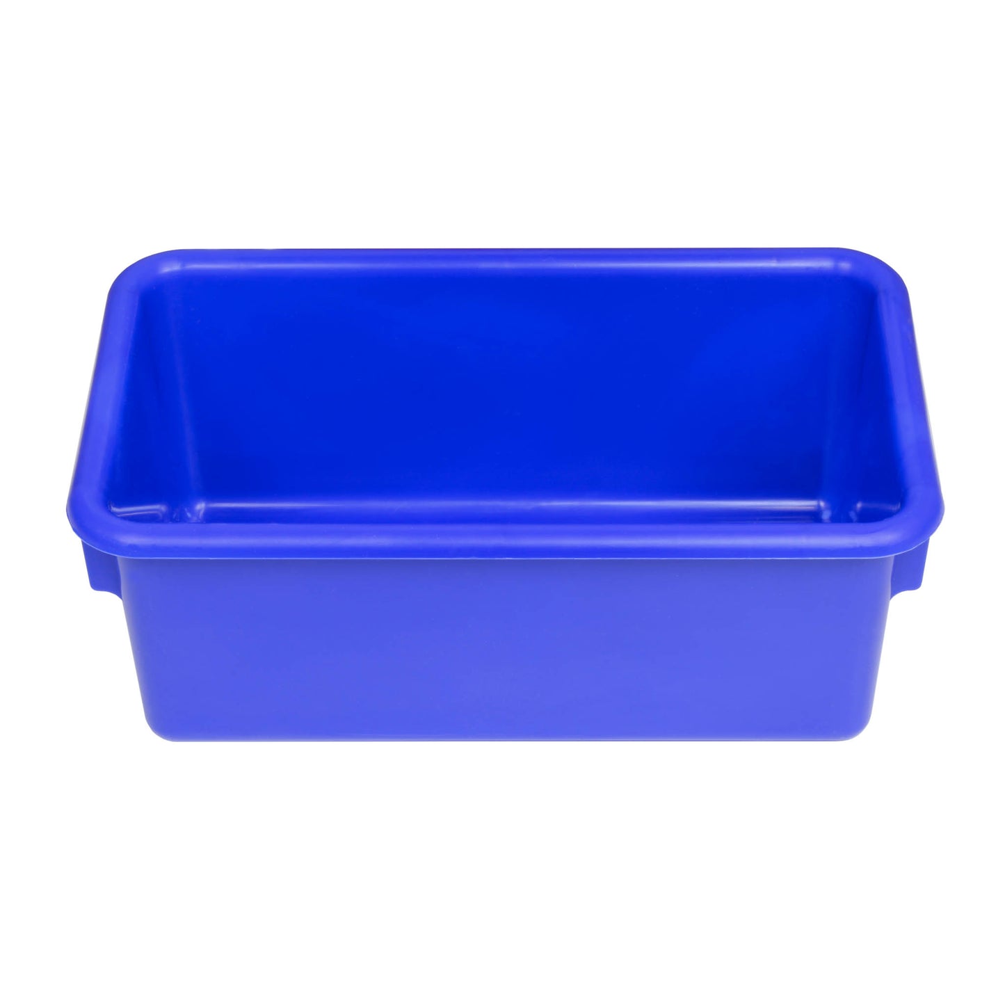 Small Plastic Bins - 4 Colours - Made in Canada