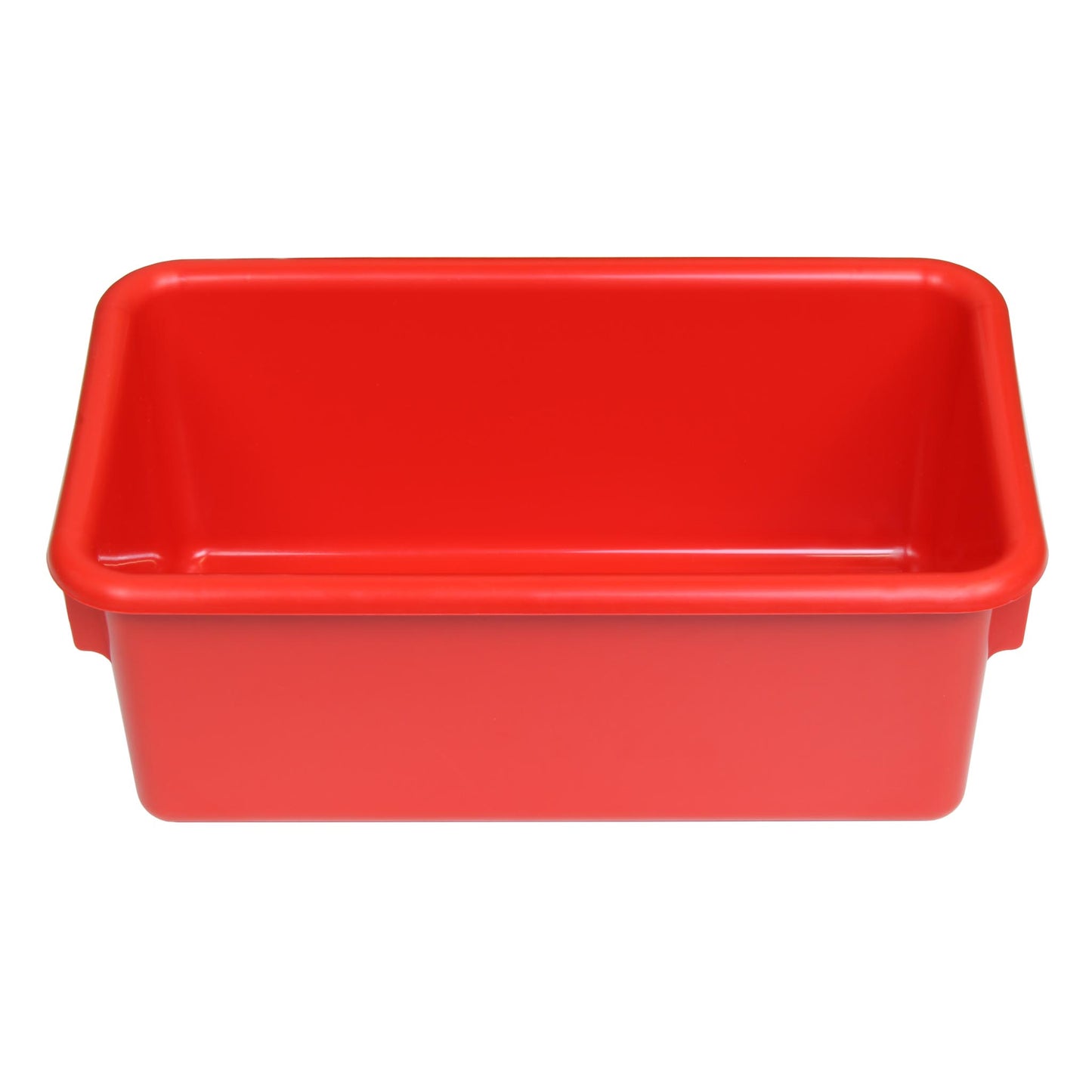 Small Plastic Bins - 4 Colours - Made in Canada