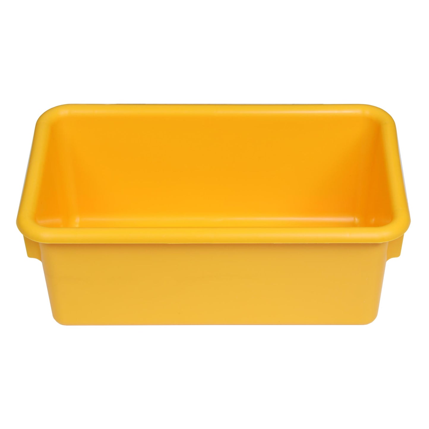 Small Plastic Bins - 4 Colours - Made in Canada