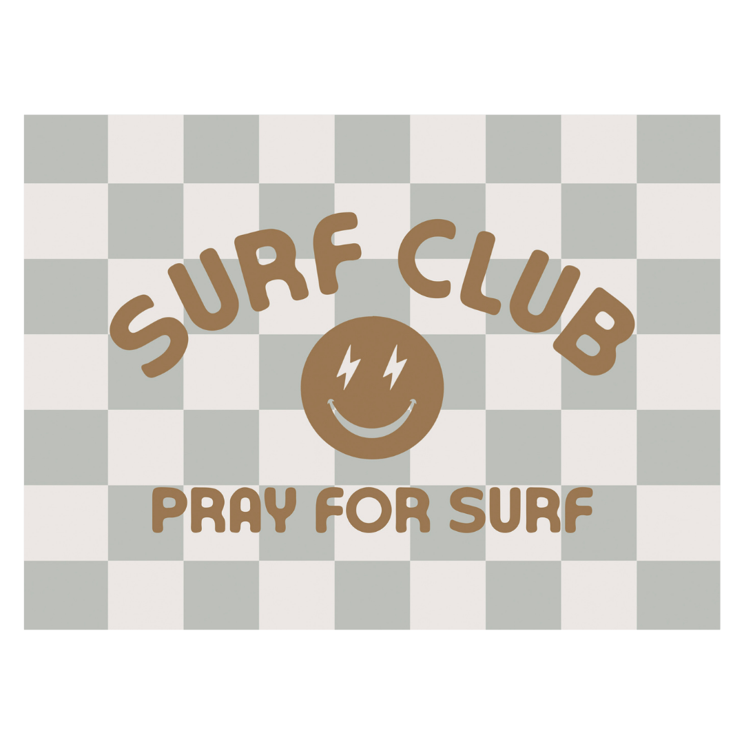 Bannière du club de surf