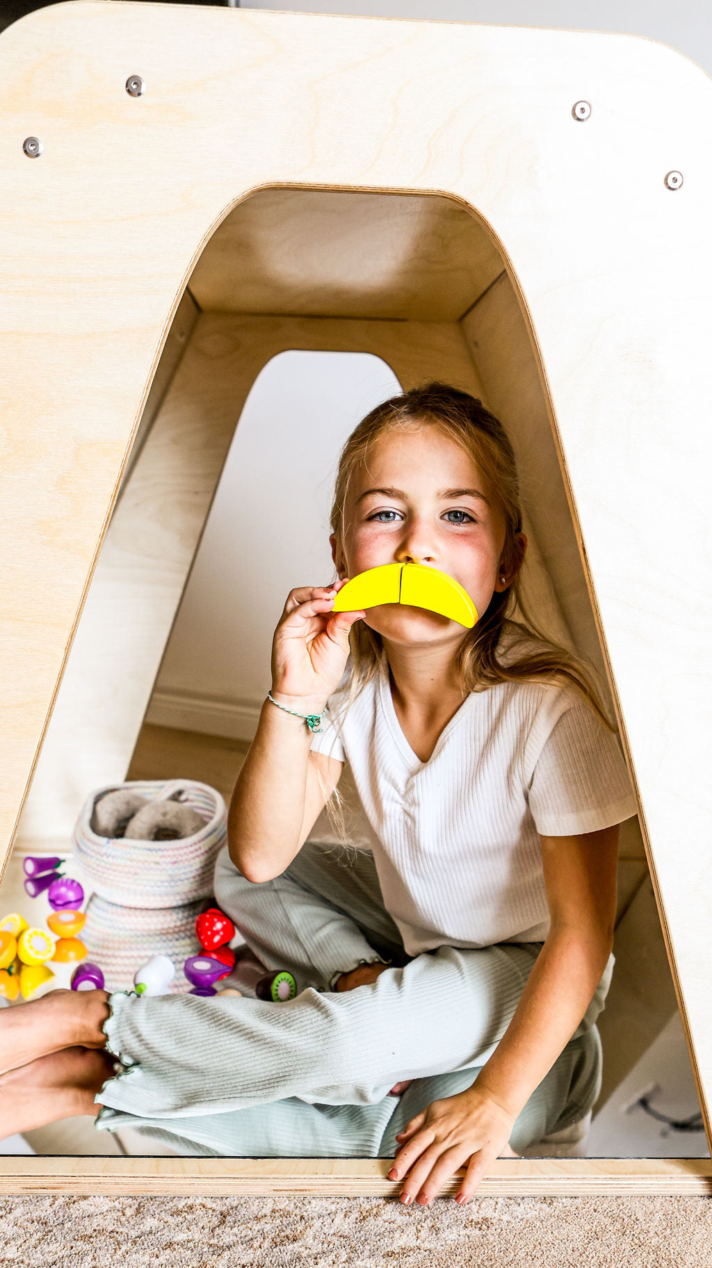 Mirror Tent - by Fern Kids (Made in Canada)