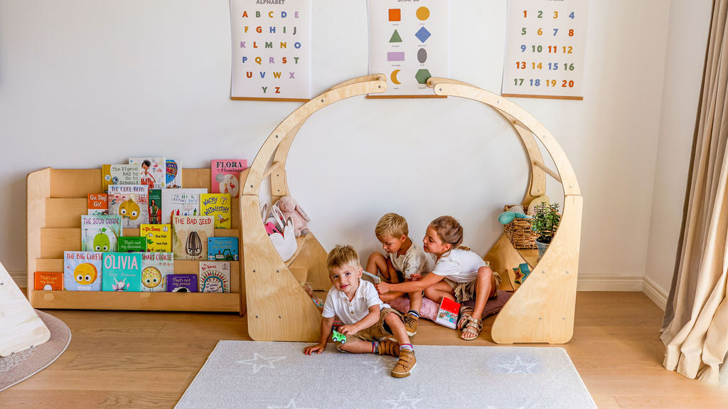 Waldorf Arch - by Fern Kids (Made in Canada)