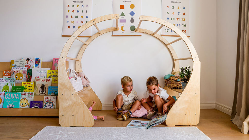 Waldorf Arch - by Fern Kids (Made in Canada)