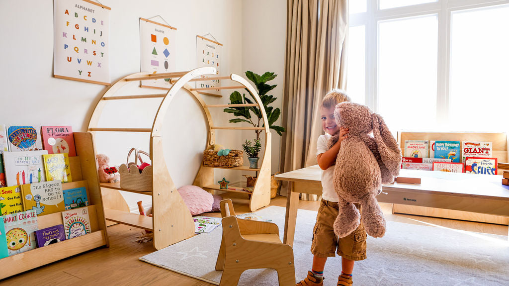 Waldorf Arch - by Fern Kids (Made in Canada)