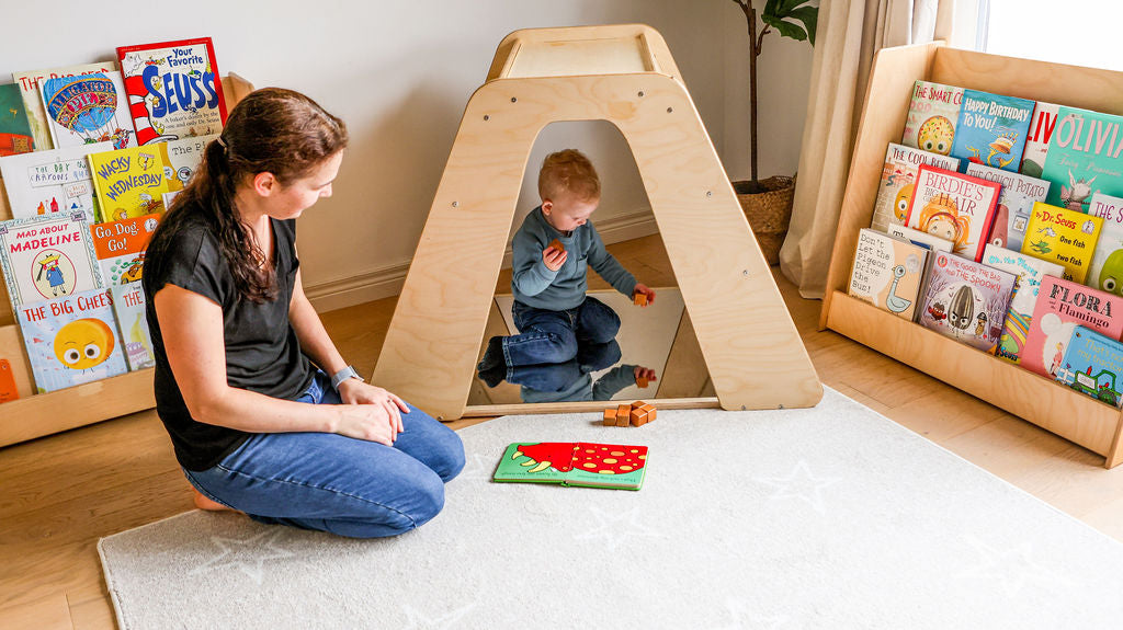 Mirror Tent - by Fern Kids (Made in Canada)