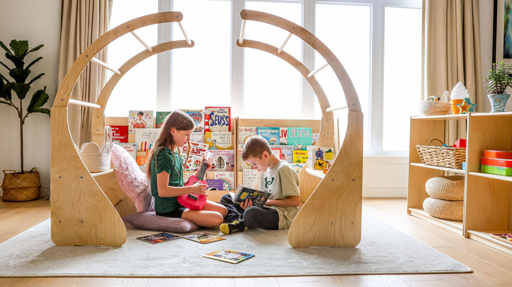 Waldorf Arch - by Fern Kids (Made in Canada)