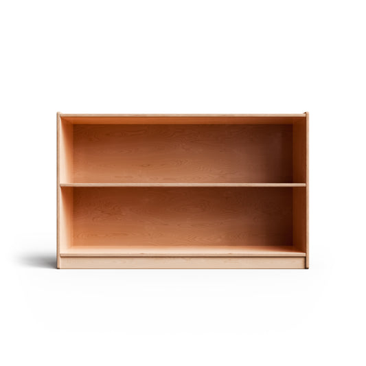 MontShelf Birch Backed One Adjustable Shelf  - by Fern Kids (Made in Canada)