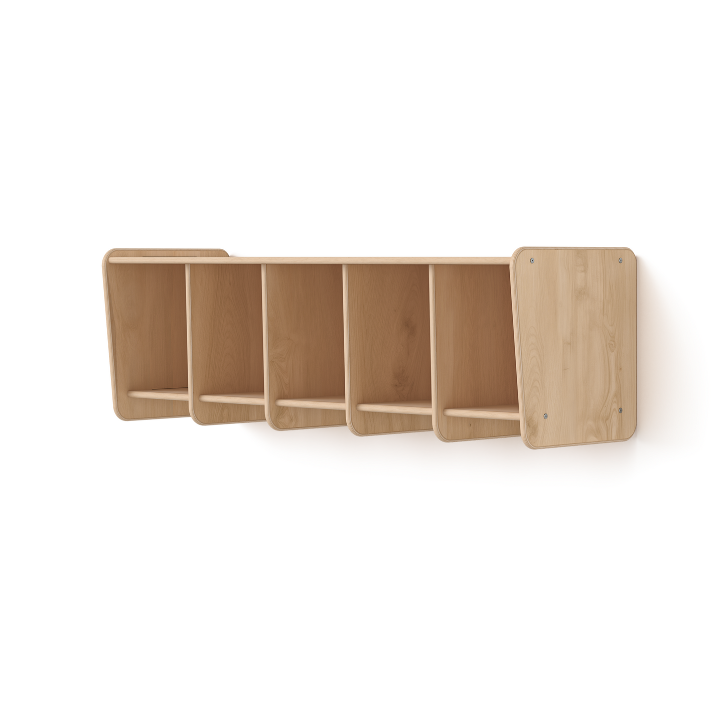 Five Section Shelf Locker - by Fern Kids (Made in Canada)