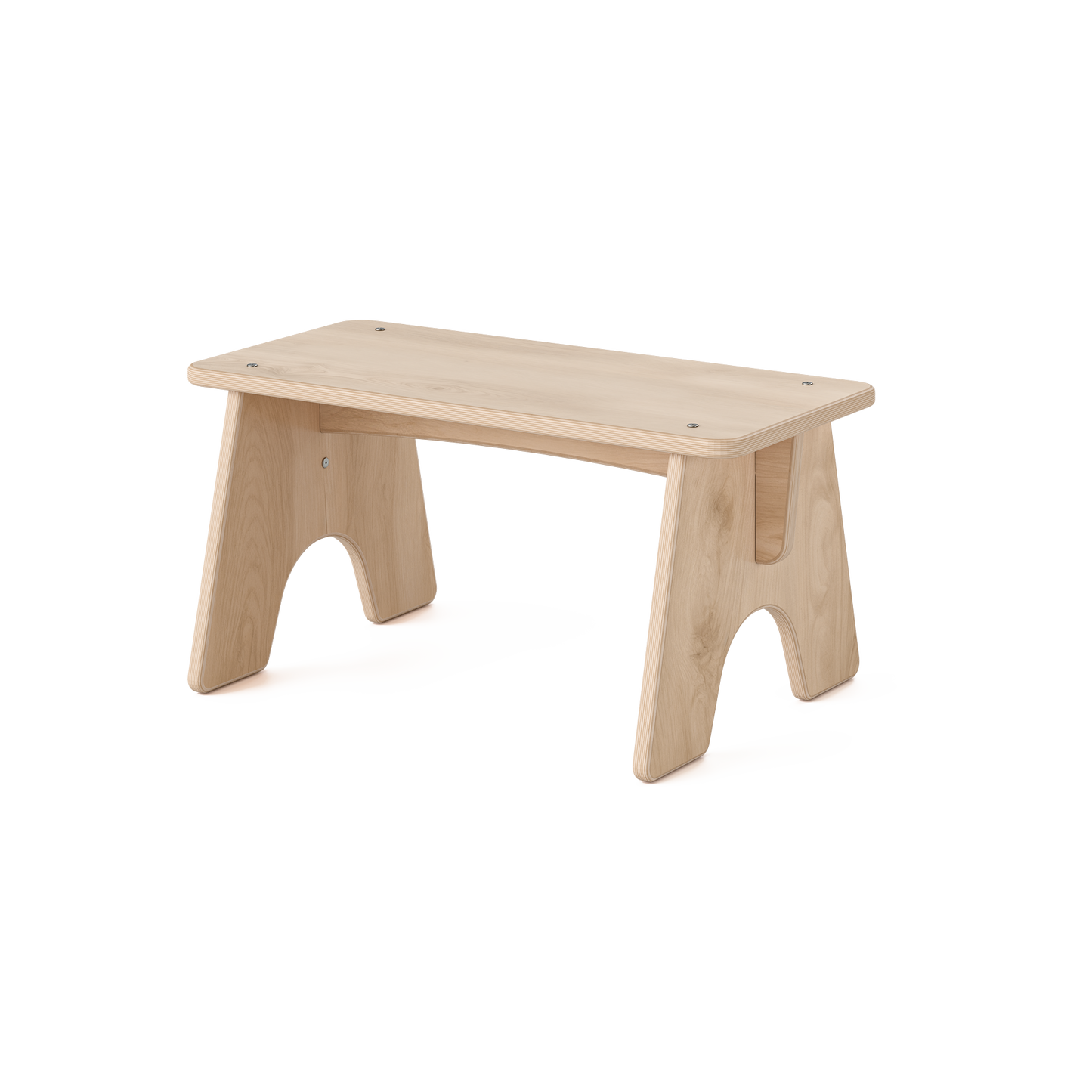 Short Bench - by Fern Kids (Made in Canada)