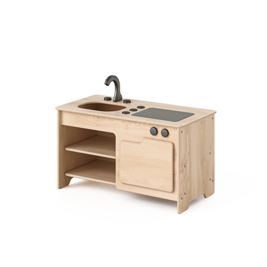 Kitchen Range and Sink Combo - by Fern Kids (Made in Canada)