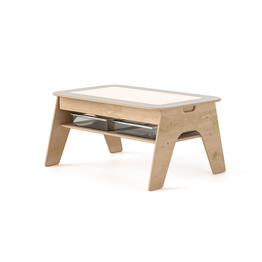 2-in-1 Light Box Table - by Fern Kids (Made in Canada)