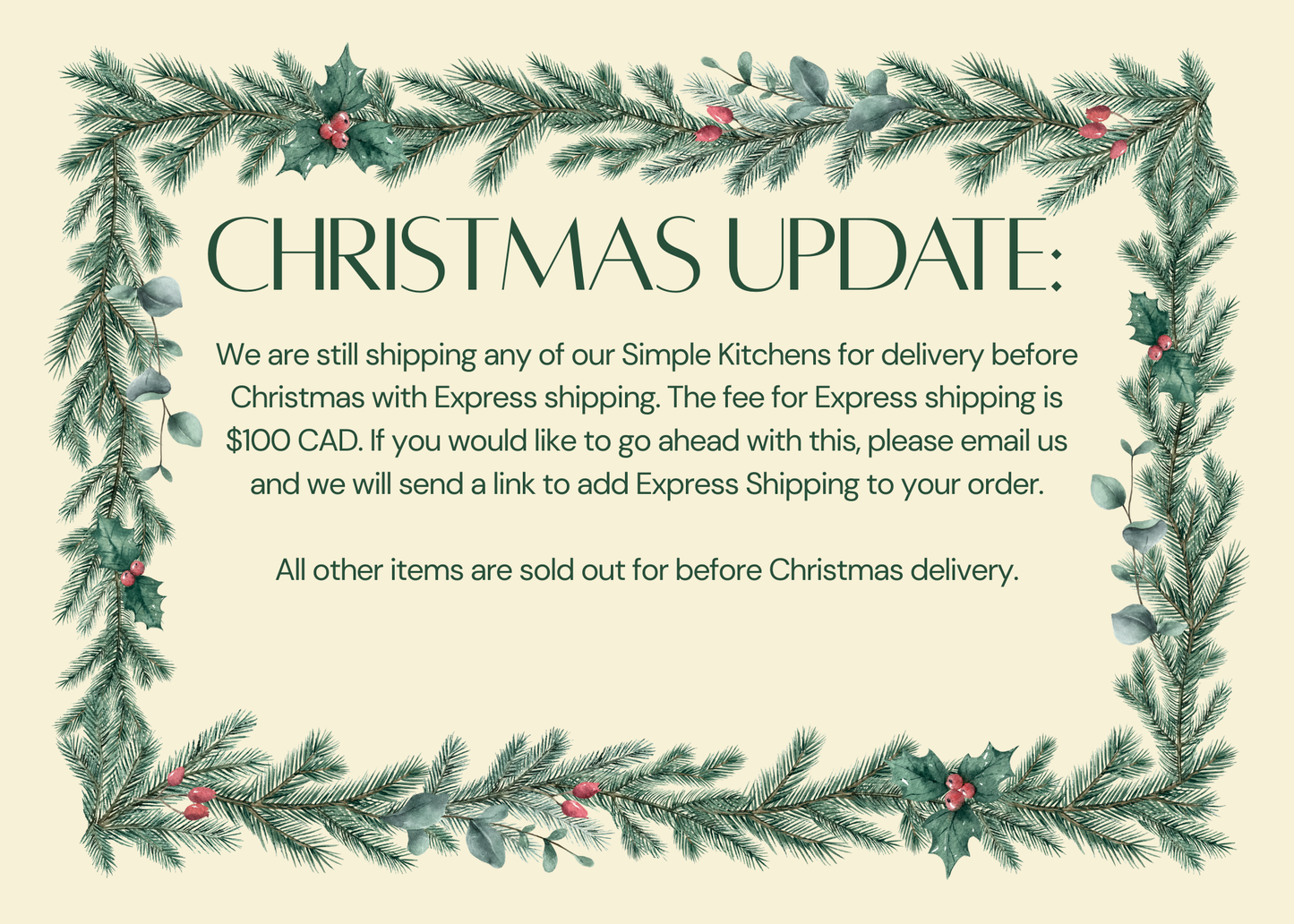 Cedar Crates Set of 2