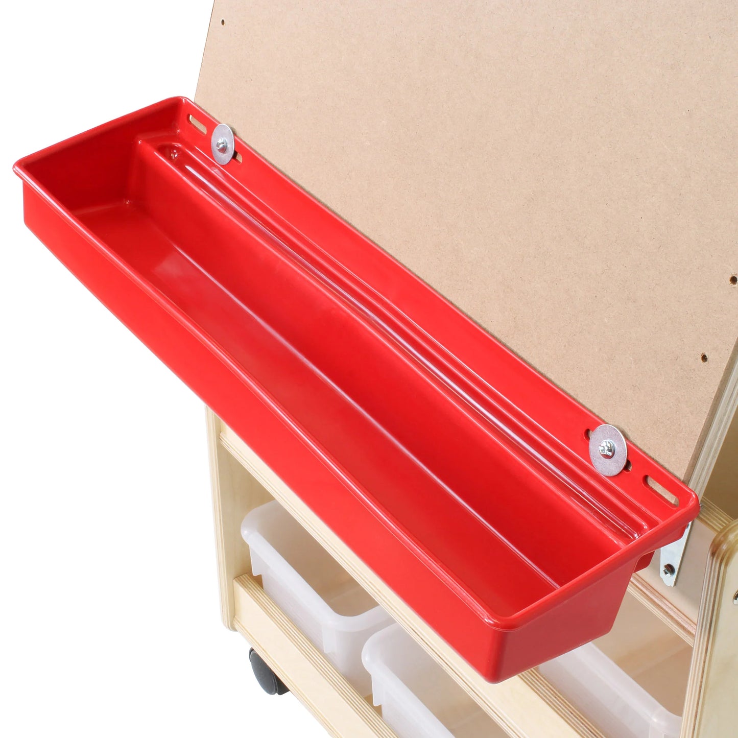2 Station Easels with Storage - Made in Canada
