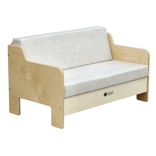 Preschool Couch (D249) - Made in Canada