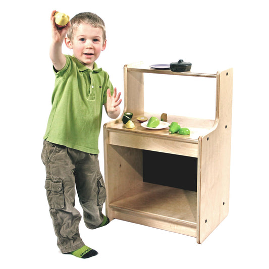 Toddler Hutch (D386) - Made in Canada