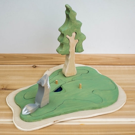 Great Lakes Playscapes - Small World Scenery Made in Canada
