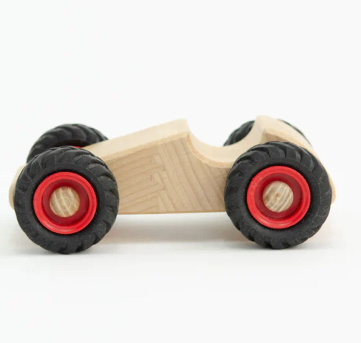 Fagus Speedy Car - Wooden Play Vehicles from Germany