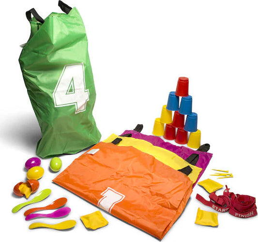 (DAMAGED BOX) Party Kit by BS Toys