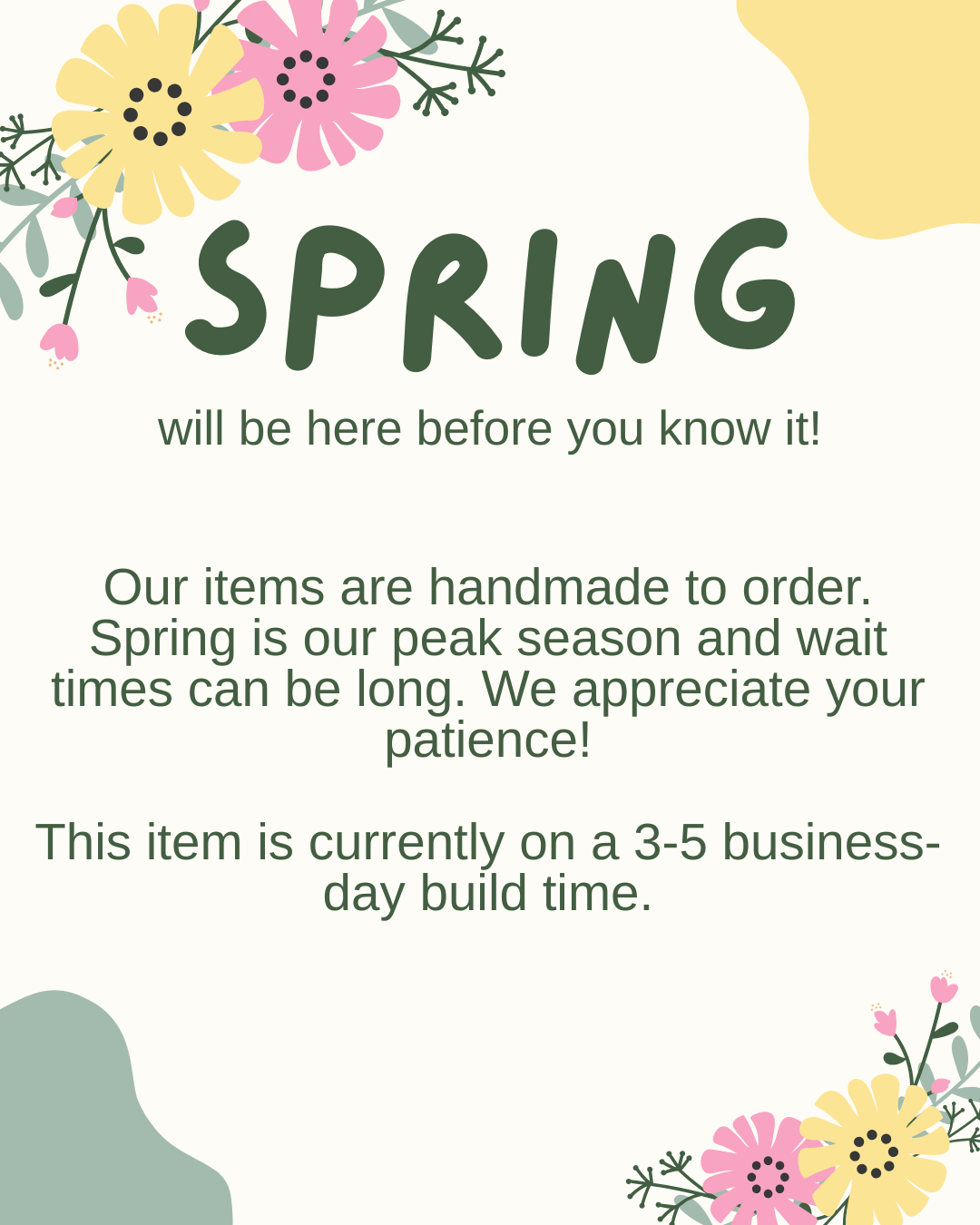 Centered Simple Mud Kitchen (with shelf)