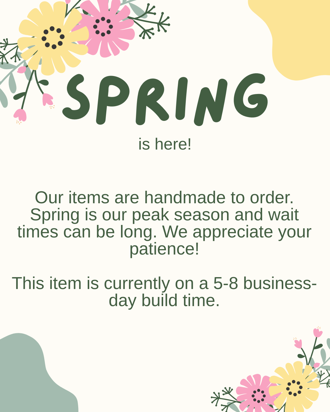 Simple kitchen with backsplash & shelf (Left Sinks)