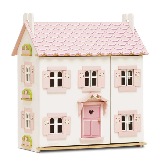 Sophie's Wooden Dolls House - by Le Toy Van