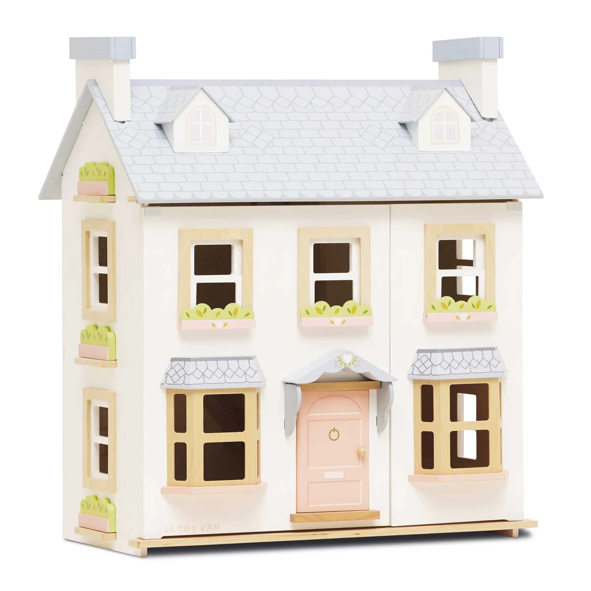 Mayberry Manor Wooden Dolls House - by Le Toy Van