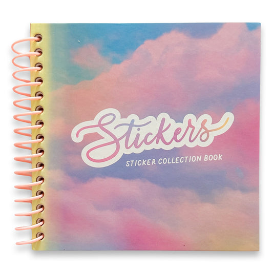 TS Lover Sticker Collection Book