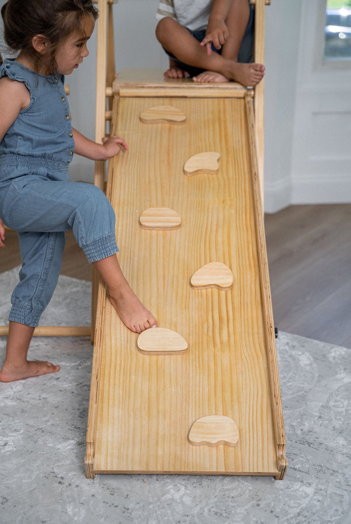 Juniper - Real Wood Folding Playset by Avenlur