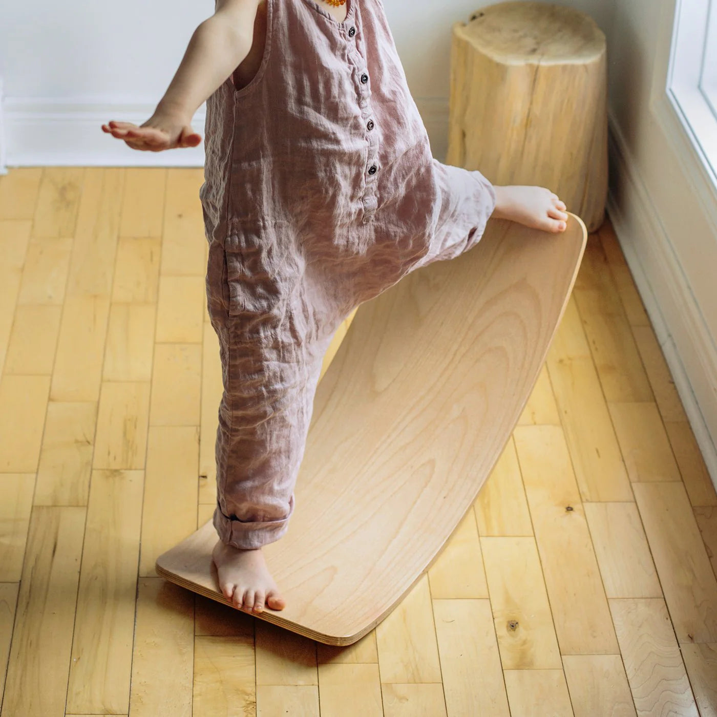 Planche oscillante Kinderfeets Kinderboard®