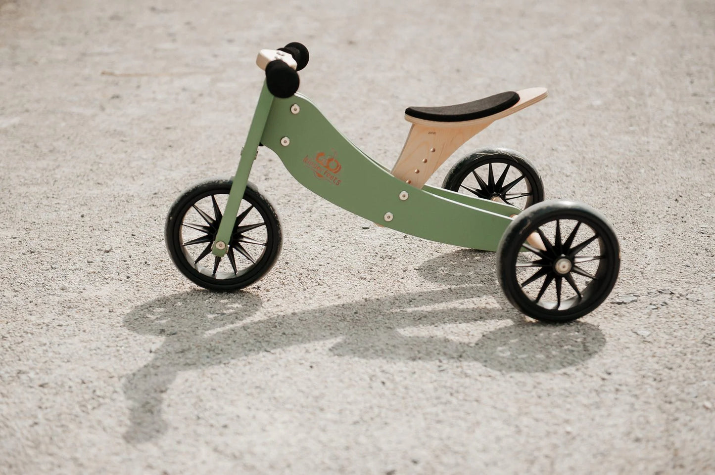 Kinderfeets Tiny Tot® 2-in-1 Bike