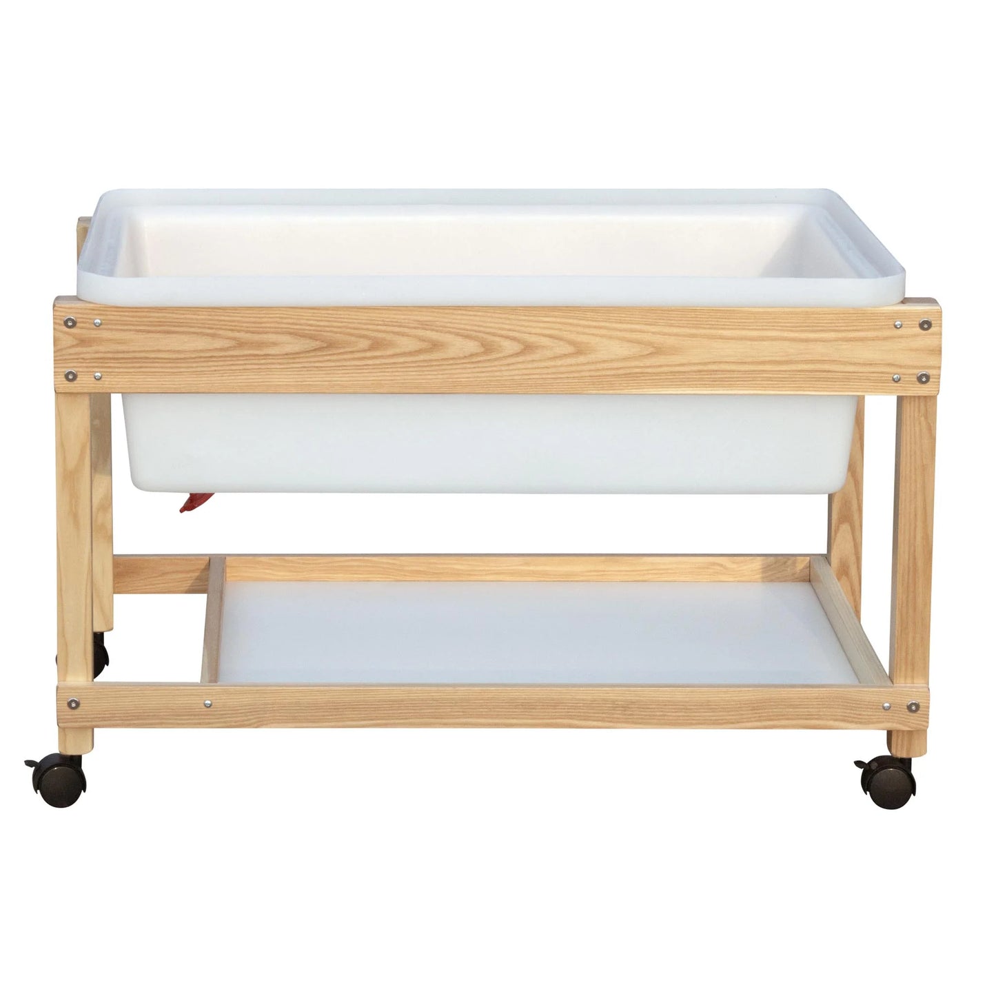 Water & Sand Tables with Hardwood Frames - 3 Versions - Made in Canada