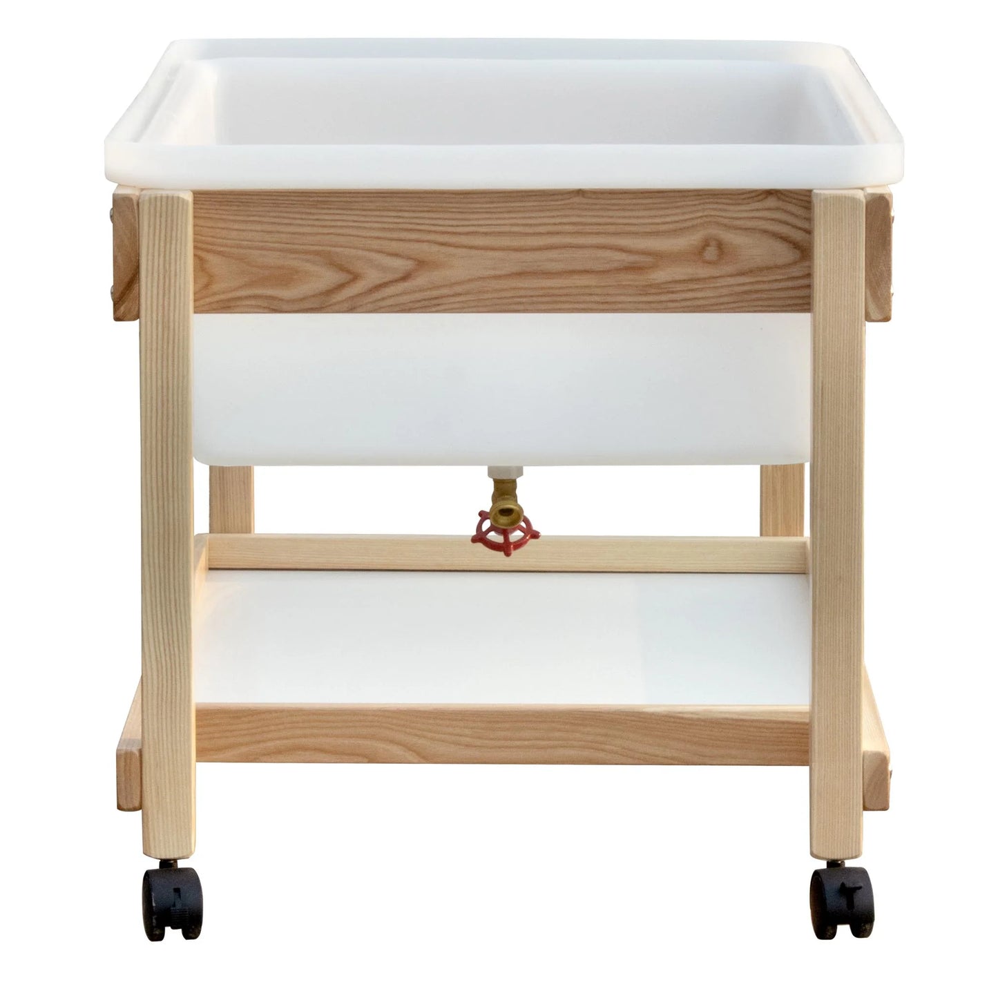 Water & Sand Tables with Hardwood Frames - 3 Versions - Made in Canada