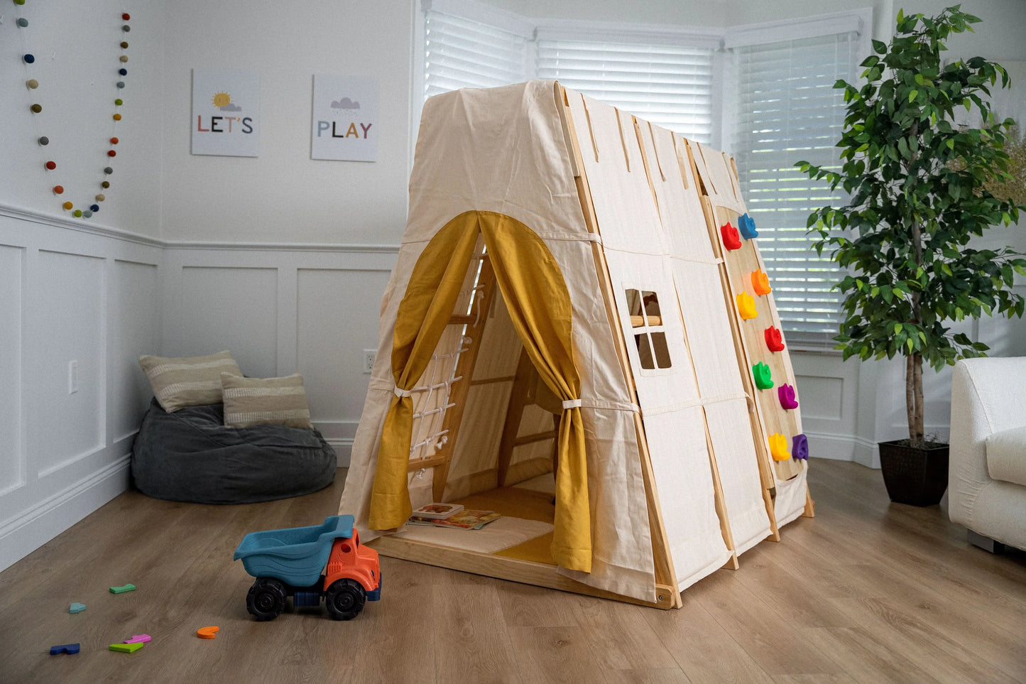 Magnolia Tent Covering For Magnolia Playset - by Avenlur