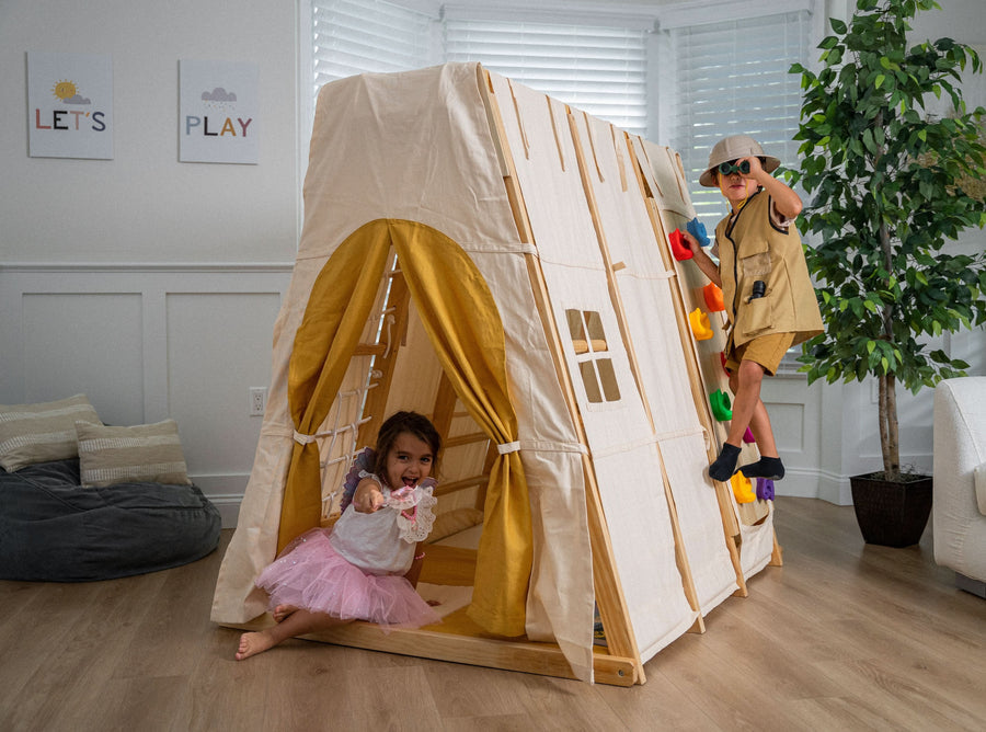 Magnolia Tent Covering For Magnolia Playset - by Avenlur