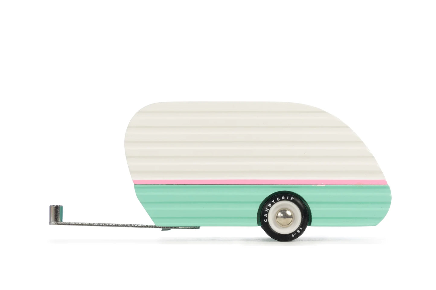 Candylab Mojave Camper - Caravane de voyage vintage moderne