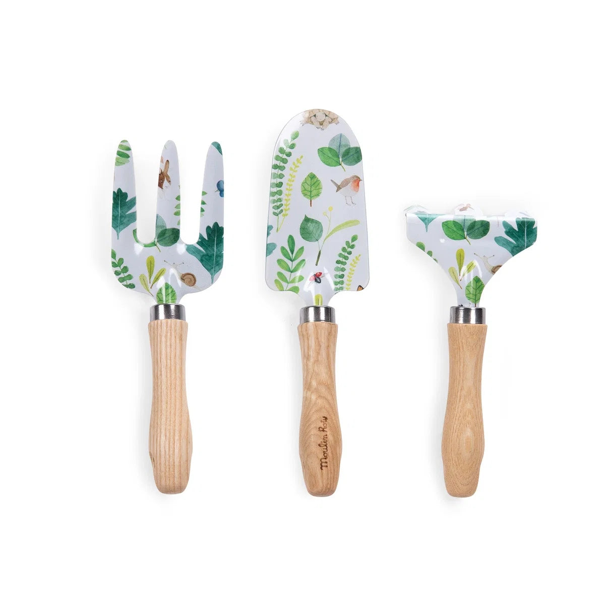 (OPEN BOX) "Le Jardin" Set of Gardening Tools - Moulin Roty