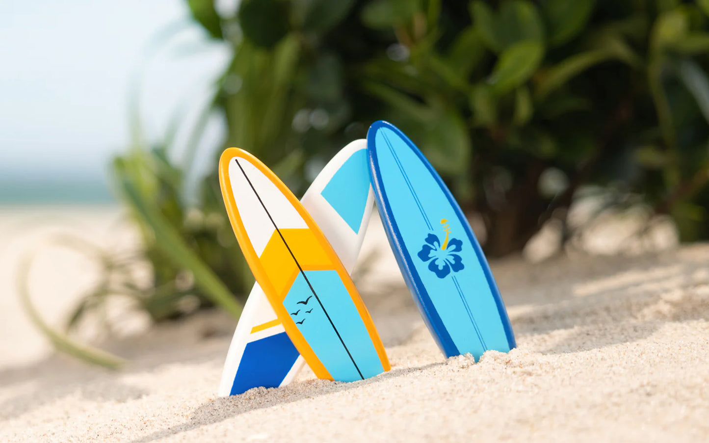 Ensembles de planches de surf magnétiques Candylab