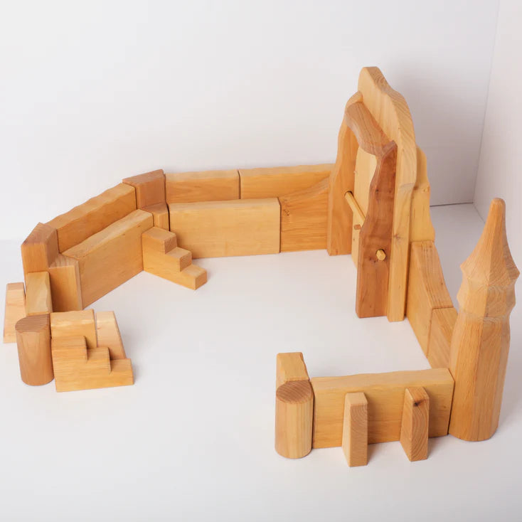 Castle Basic Assortment - Ostheimer Wooden Toys